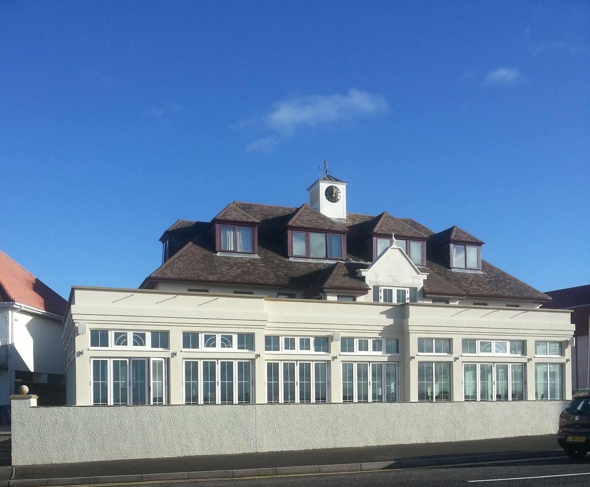 The Fairways Hotel Porthcawl Exterior photo